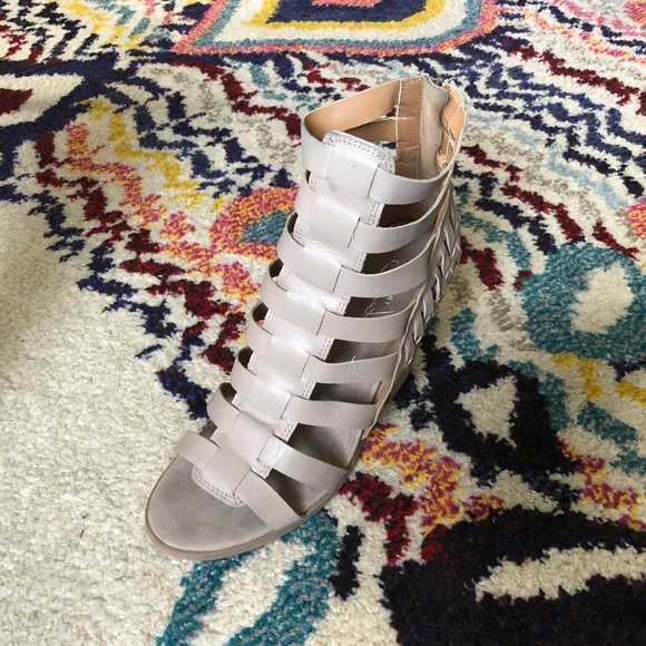 Gladiator Heel Sandal - Picture 3 of 7